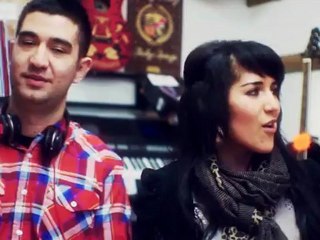 Suitkast feat. Sofia - Laissez le rap tranquille. Clip Officiel !