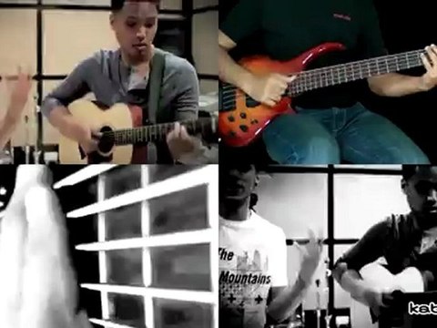 Bluey Robinson, Jeremy Passion, Kabass - Just Friends (SoulChild)