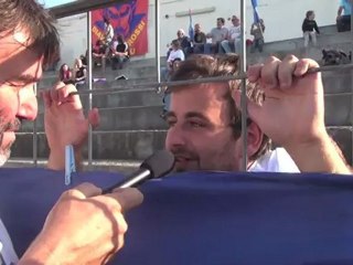 GFCOA-Niort  : autour du match