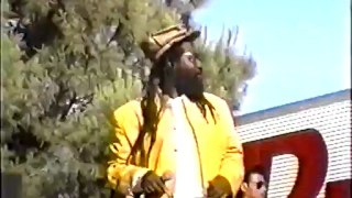 Mikey Dread w/ Fully Fullwood Band (formerly Soul Syndicate) Bakersfield, CA 2001