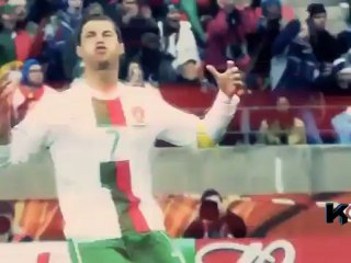 Cristiano Ronaldo Ultimate Euro 2012 Promo