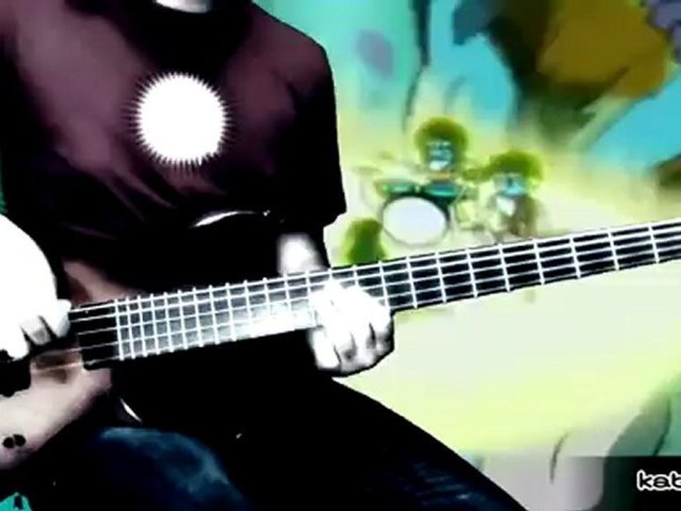 Kabas - Something About us (Daft Punk)