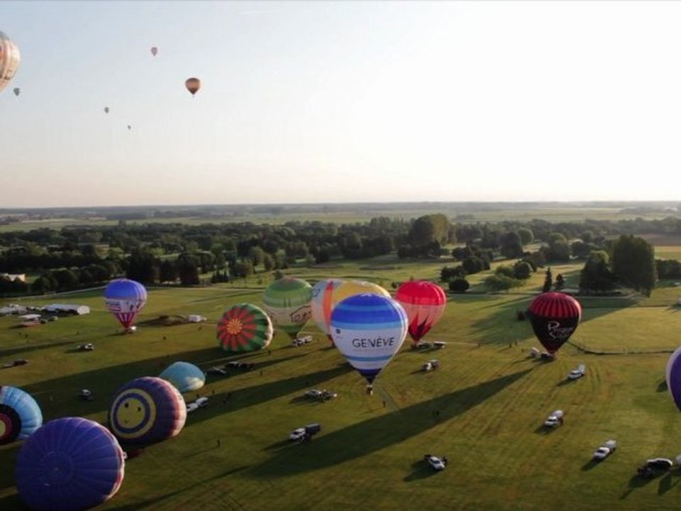 Montgolfiades 2012 - part 2