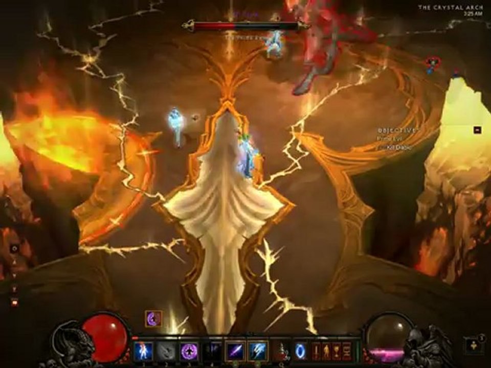 Diablo 3 - Wizard Solo Diablo Guide - Nightmare