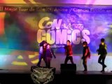 14° Equipo -  (K Generation)  - Concurso de Dance Cover - Concomics Mayo 2012