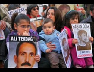 Aydın Öztürk - cumartesi anneleri