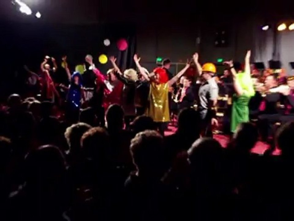 Say it with disco - arrangements Frédéric Wojtyniak