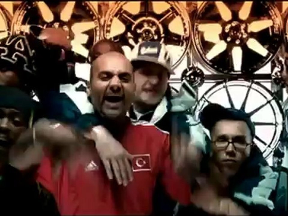 Dj Tomekk feat Kurupt & G Style Ganxtaville