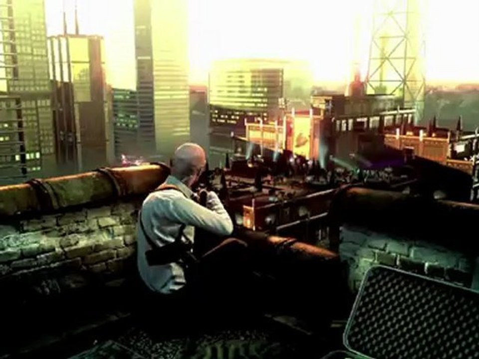 Hitman Sniper Challenge - Behind The Scenes
