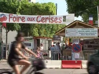 Foire aux Cerises de Vernon