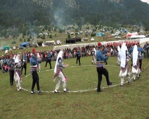 HONAMLI YÖRÜKLERİ 12. GELENEKSEL SİDEL YAYLASI  ŞÖLENİNİ YAPTI.