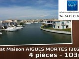 Vente - maison - AIGUES MORTES (30220)  - 103m²