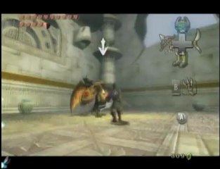 zelda twilight princess aeralfos