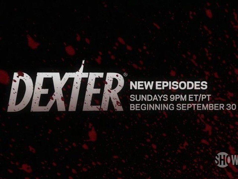 Dexter Returns - Seaon Teaser #1 [HD]