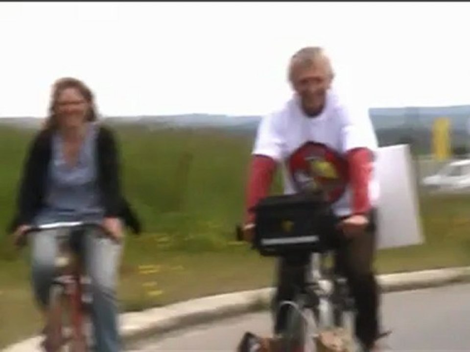 Le Maire de "Saint Gourd la Veste", le dénudé de pouvoir !