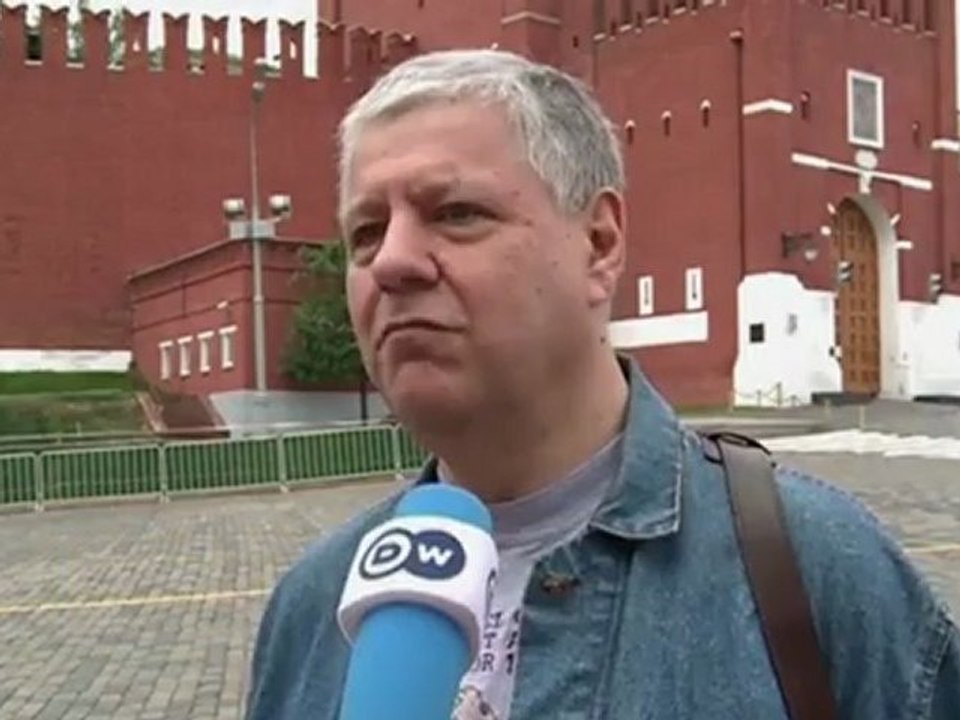 Kremlin Caper: Mathias Rust's Landing on Red Square | People