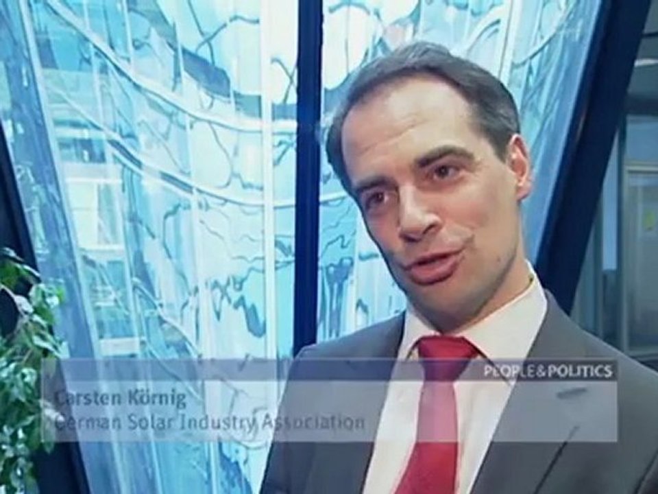 A Herculean Task - The New Environment Minister and the Nuclear Exit | People