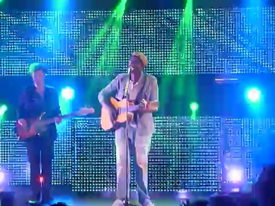 NRJ music tour 2012 avec amel popo natha et lulu (jali)