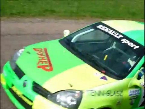 N°2 COURSE DE COTE DE SAINT JEAN D'ORMONT N°2 DESCENTES