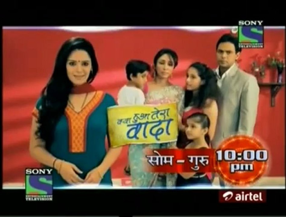 Kya hua tera waada 28th May 2012 Promo By Desirulez.net