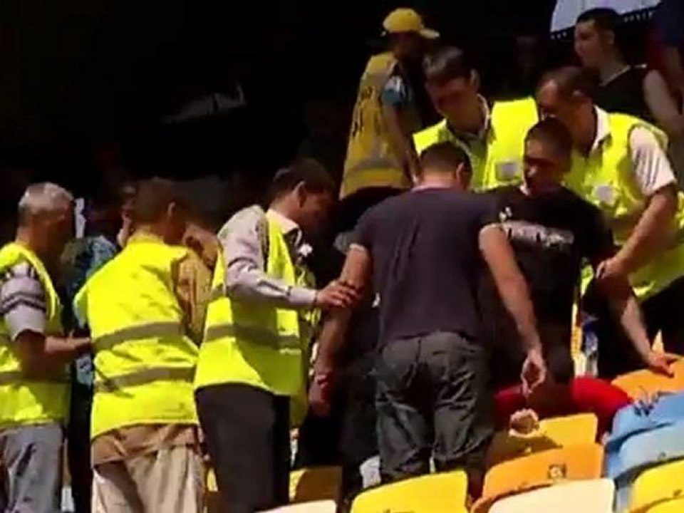 Ukraine: racist fears for football euro | european journal