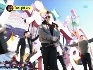 [SnF] [MV] Big Bang - Tonight_vostfr