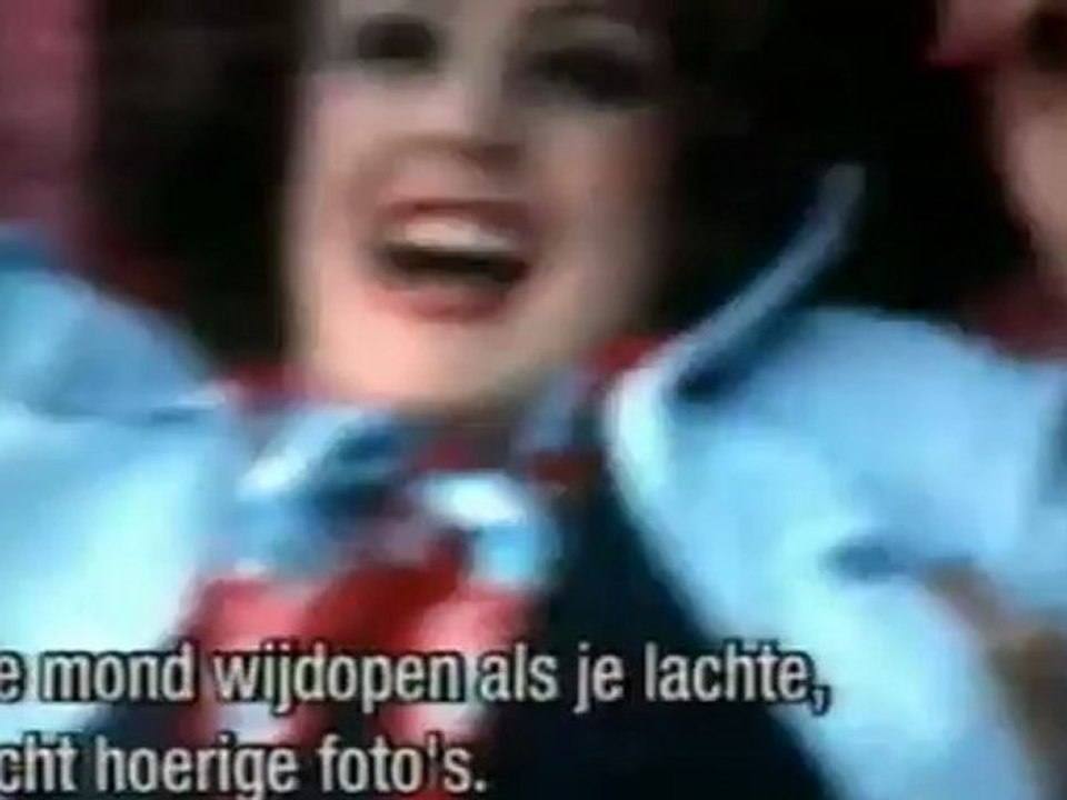 Dreamgirls - The photographs of Guy Bourdin (Full length)