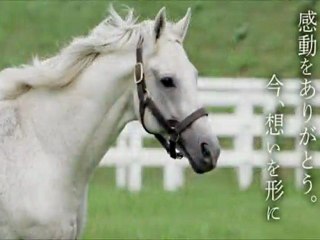 「オグリキャップの歌」　ラストラン　有馬記念