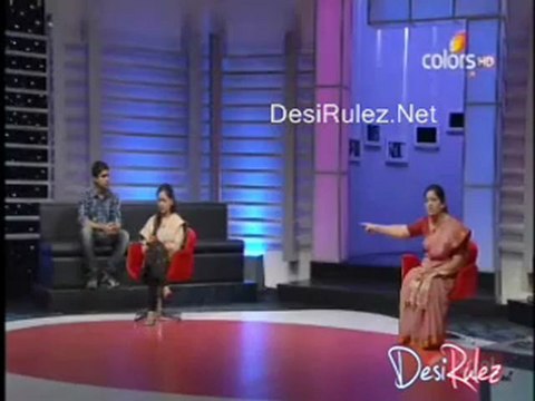 Zindagi Ki Haqeeqat Se Aamna Saamna 27th May 2012 pt1