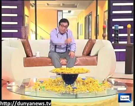 Best Of Hasb E Haal May 2012 (1)