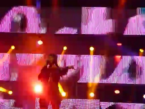 NRJ music tour 2012 avec amel popo natha et lulu (tara mcdonald)