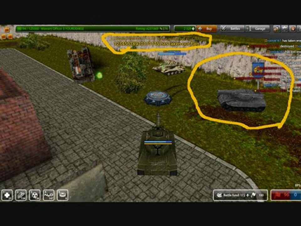 Cheater @ Sandbox