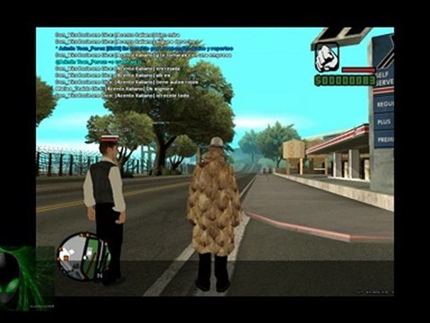 Publicidad + Rol SFRP El Mejor Server Roleplay