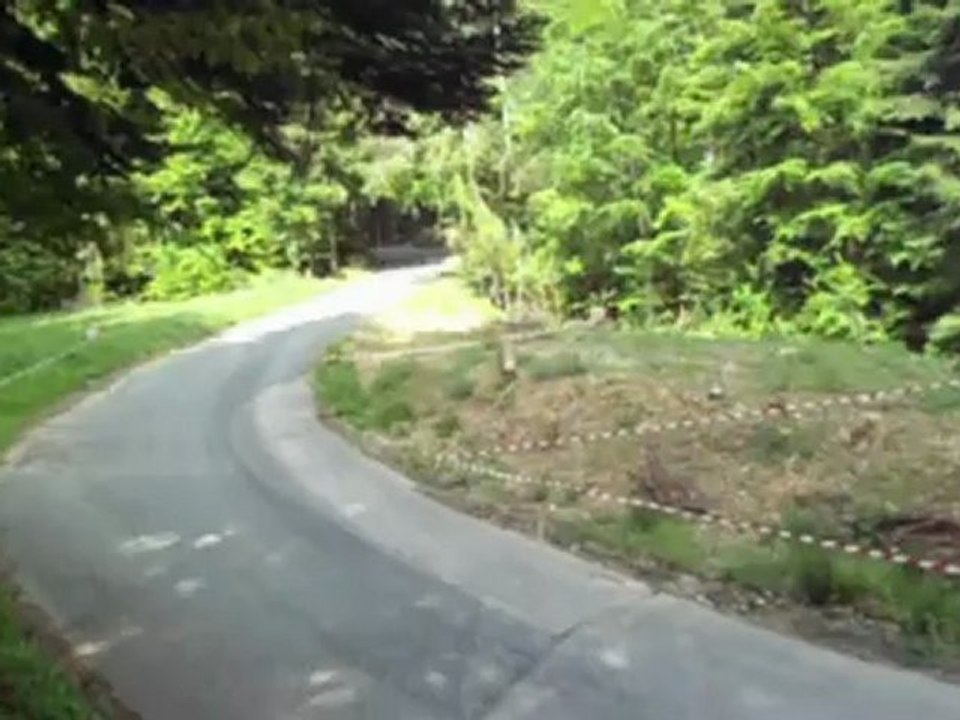 Rallye Ain Jura 2012