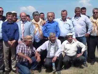 Mahşerin Üç Atlısı