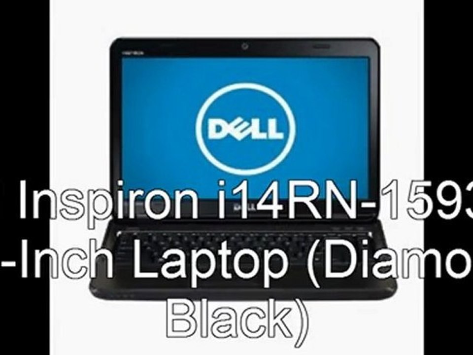 Best Dell Inspiron i14RN1593BK Price 2012 | Dell Inspiron i14RN-1593BK 14-Inch Laptop (Diamond Black)