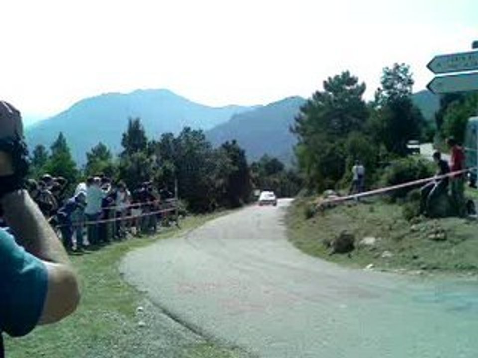 rallye corte 2006