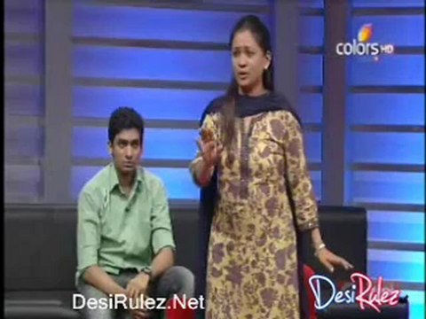 Zindagi Ki Haqeeqat Se Aamna Saamna 27th May 2012 pt3