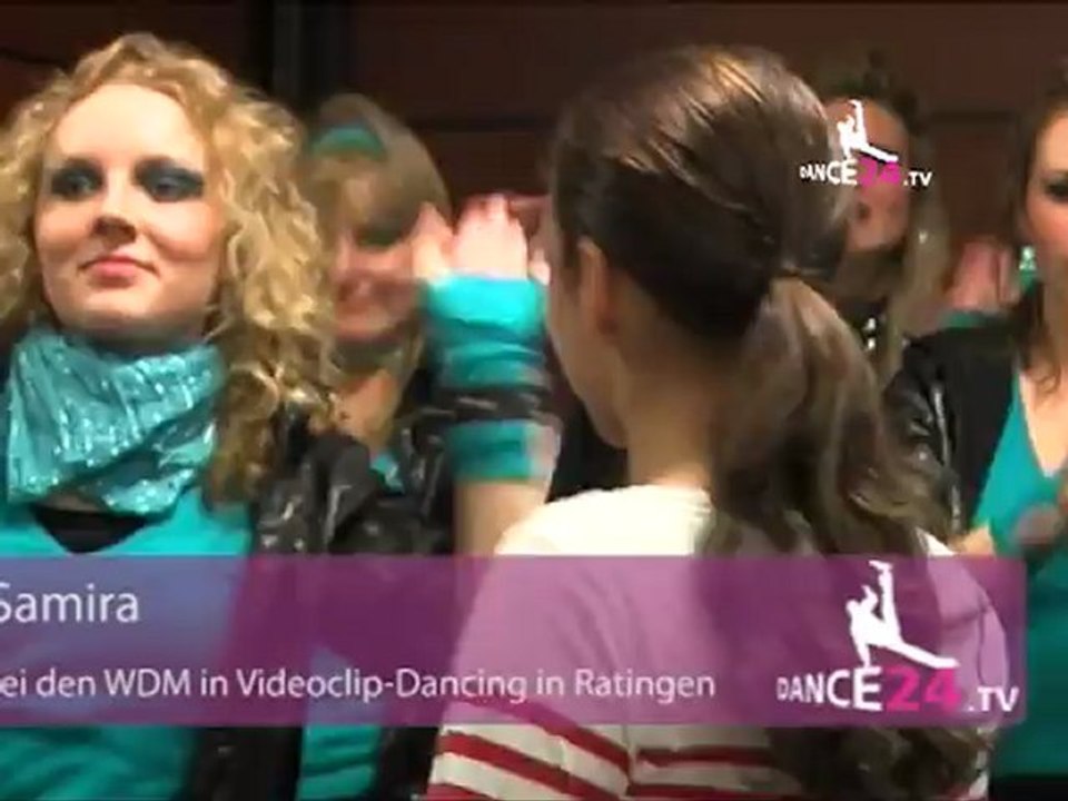 dance24.tv Das Magazin 20 Juni 2009