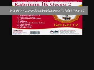 Cemal Kuru Kabrimin İlk Gecesi ilahikasideler.com