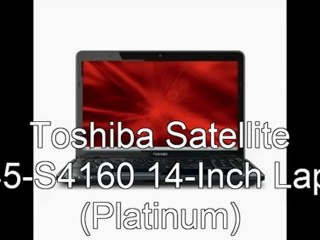 Best Toshiba Satellite P745 S4160 Price 2012 | Toshiba Satellite P745-S4160 14-Inch Laptop (Platinum)