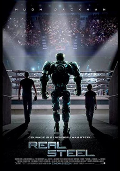 Real Steel Soundtrack (Instrumental)
