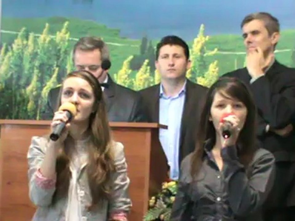 Gr.de laudă (E zi de sărbătoare...)