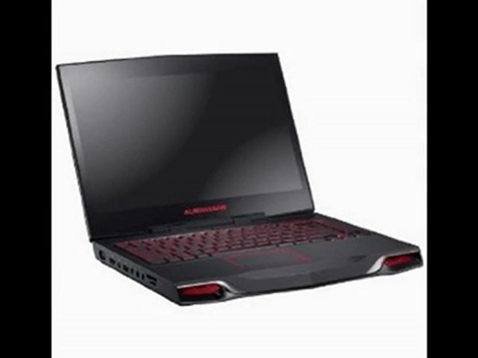 Buy Alienware AM14X-6667BK 14-Inch Laptop (Stealth Black)