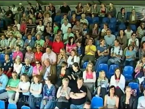 JUMP-OFF FULL 1.50 m. CSI5* WIESBADEN GLOBAL CHAMPIONS TOUR- 27 May 2102