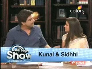 The Late Night Show  - 27th May 2012 pt2