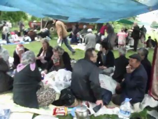 BEŞEVLER AKTAŞ HIDRELLEZ PİLAVI-2012