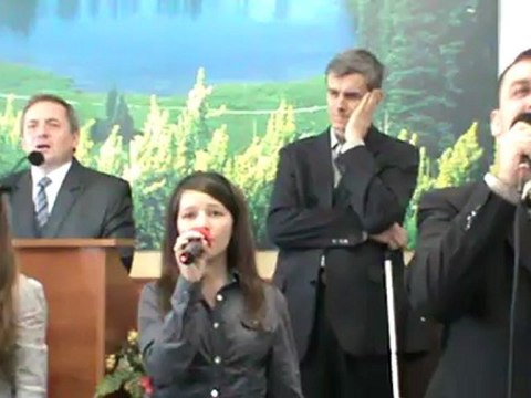 Gr.de laudă (Vino şi-n casa mea...)