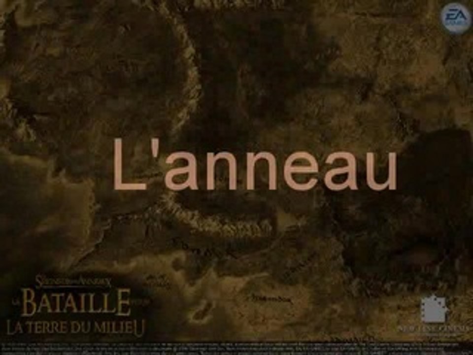 le seigneur des anneaux