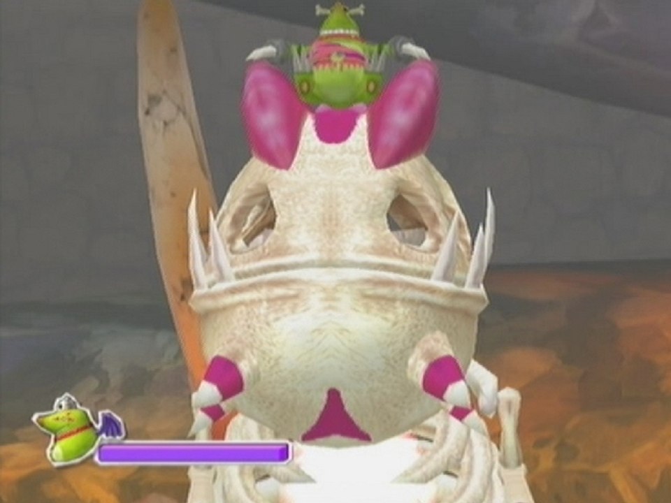 Billy Hatcher and the Giant Egg - 5) Dinosaurus